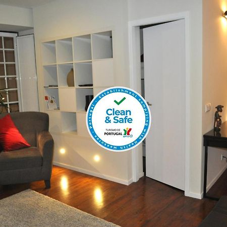 Chiado Homes - 1 Лиссабон Экстерьер фото