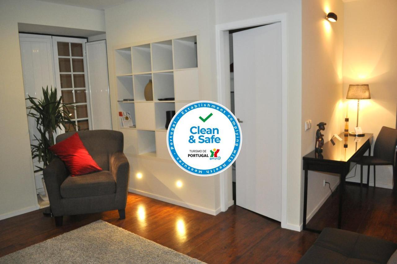 Chiado Homes - 1 Лиссабон Экстерьер фото