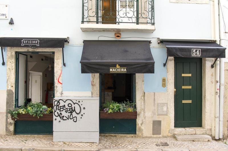 Chiado Homes - 1 Лиссабон Экстерьер фото