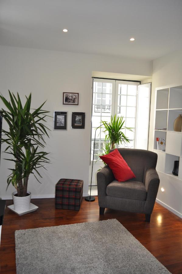 Chiado Homes - 1 Лиссабон Экстерьер фото