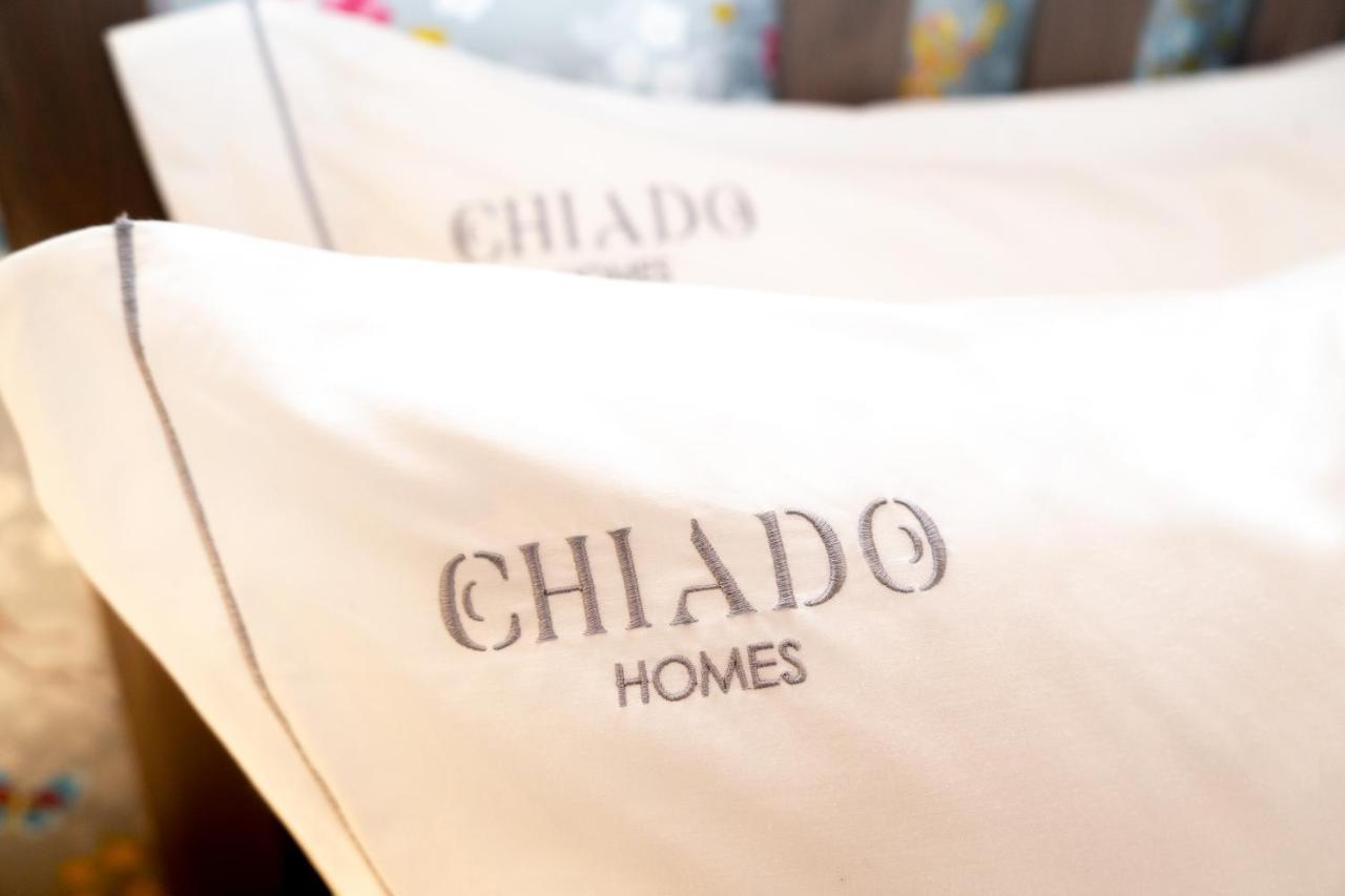 Chiado Homes - 1 Лиссабон Экстерьер фото